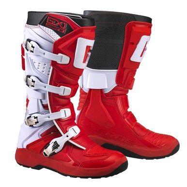 BOOTS GAERNE GX1 RED MOTOCROSS
