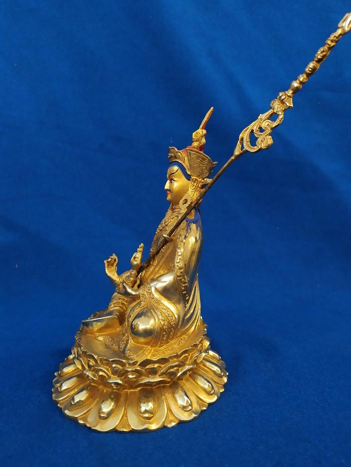 Patung BUDDHA Grosir Terbaik BUDDHA Tibet BUDDHA Penuh Sepuh Emas