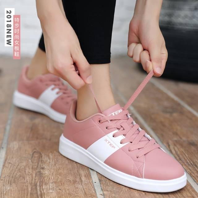 Sepatu Sneakers Wanita XTEP Unyu