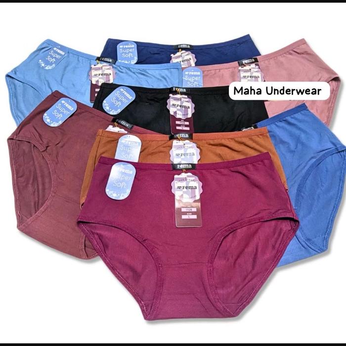 Cd Fema Jumbo (3pcs) XXXL