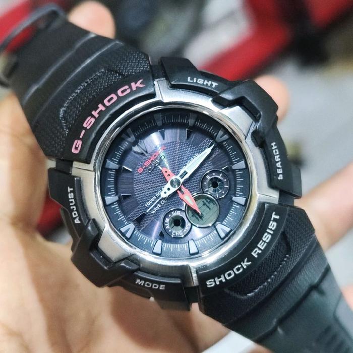 Jam tangan casio G-Shock GW-1500 GW1500J JDM Original GW 1500 Tough Solar