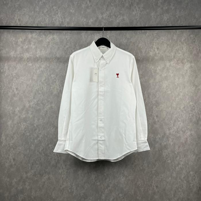 kemeja cdg play import / kemeja cdg mirror super quality / atasan pria super premium / atasan wanita