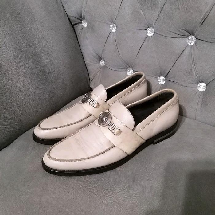 Sepatu Vintage VERSACE Original 80s