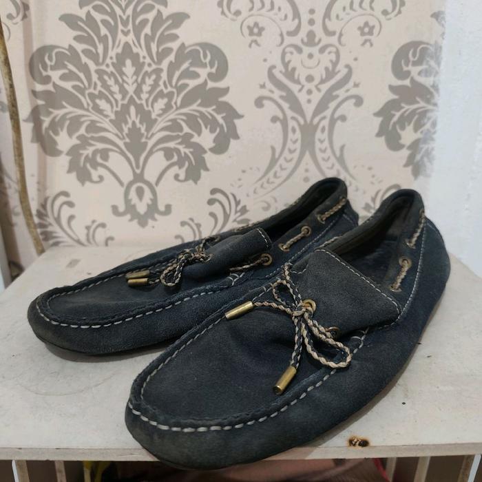 Sepatu Loafer pria Everbest size 39 preloved