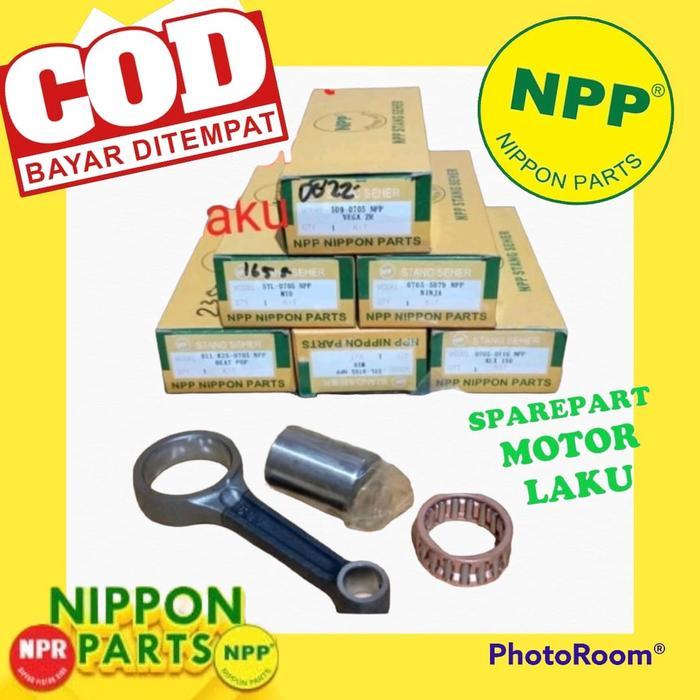conrod / stang seher 55K RXZ NPP