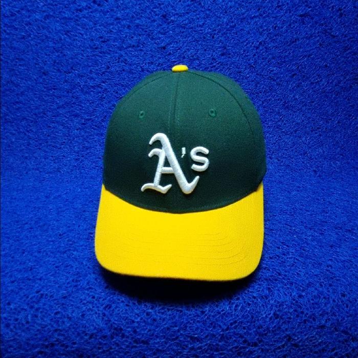 topi MLB AS ATHLETICS size M-L