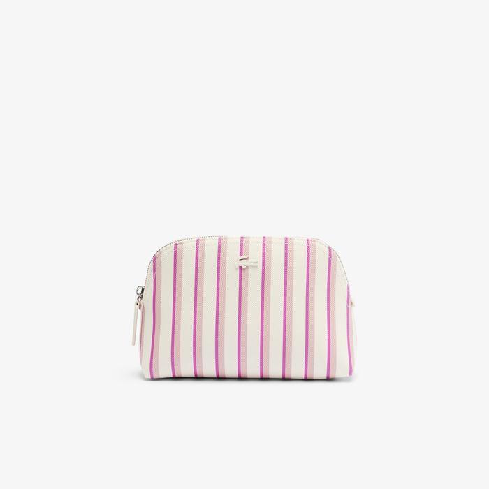 Lacoste - Anna Reversible Cosmetic Bag