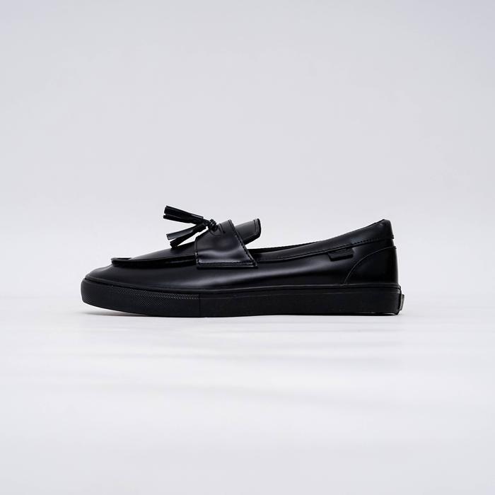 LOAFERS VANS BLACK / BLACK