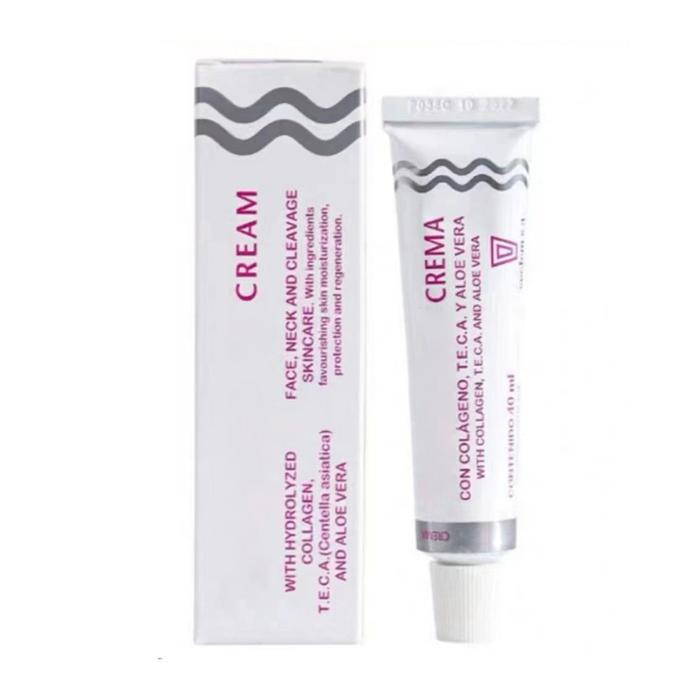 40ml Wrinkle Remove Anti Aging Firming Whitening Neck Cream Skin Care