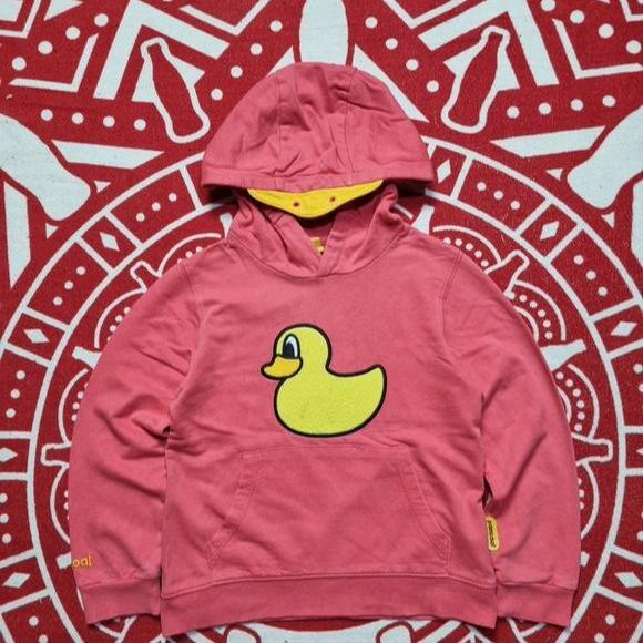 Hoodie Pancoat anak big logo