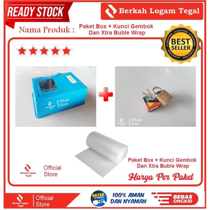 BOX TUTUP KWH LISTRIK PLN KECIL (MODEL BARU)