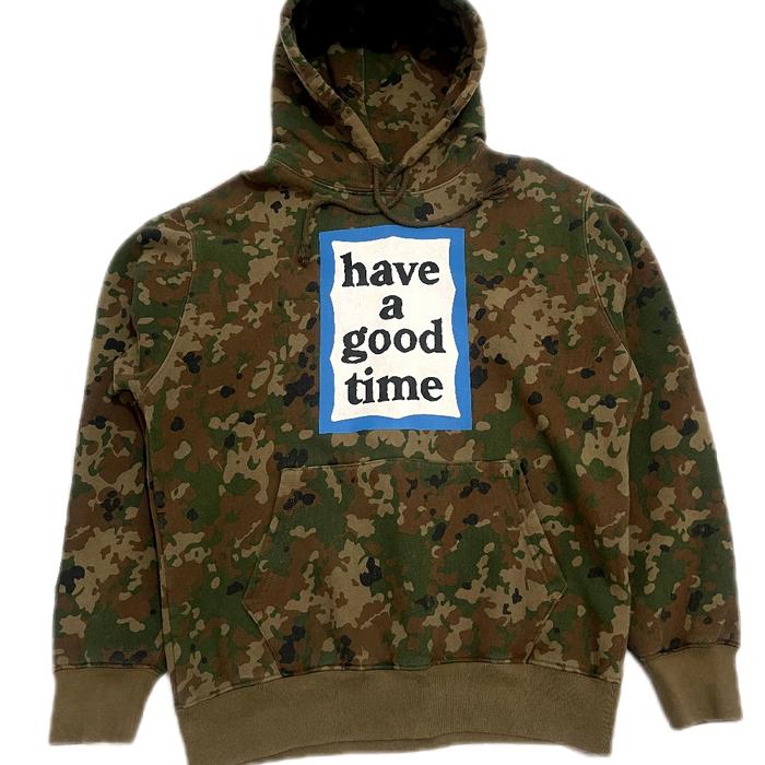 have a good time + carhart Pria Hoodie