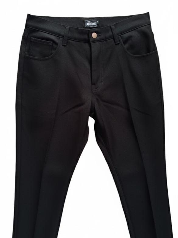 CELANA LEA GABARDINE PERMANENT PRESS CUSTOM MODEL CHINO & JEANS BOOT CUT, REGULER, SLIM FIT