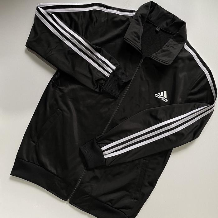 Jacket Sport Casual 3 Stripes AD01