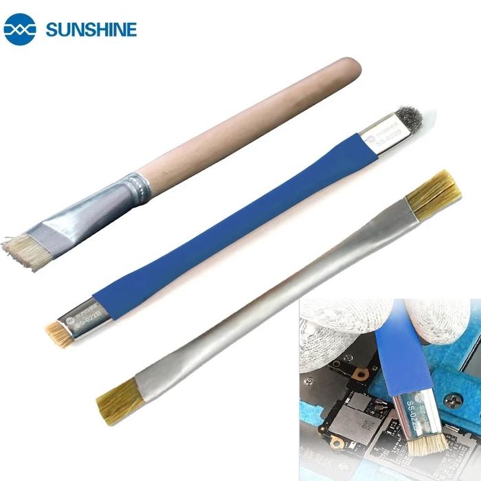SUNSHINE SS-022B 022A 022 Anti-Static Motherboard PCB Cleaning Brush