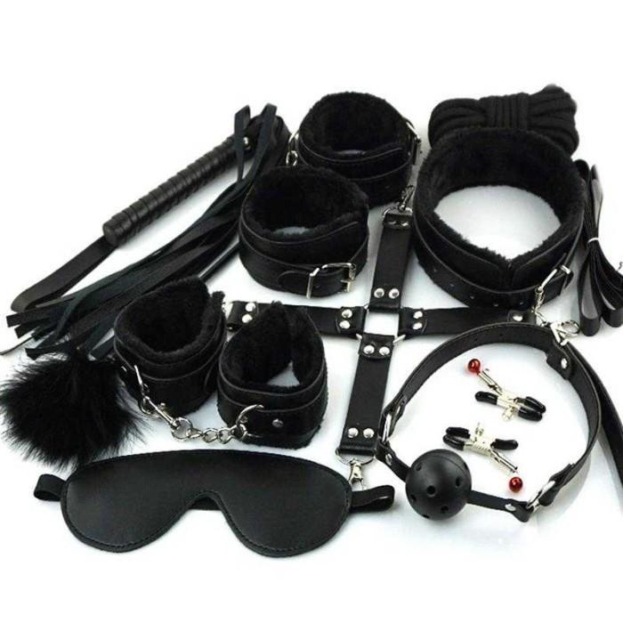 OP Ready Tali Pengikat Kaki Tangan BDSM Bondage Sets Rope