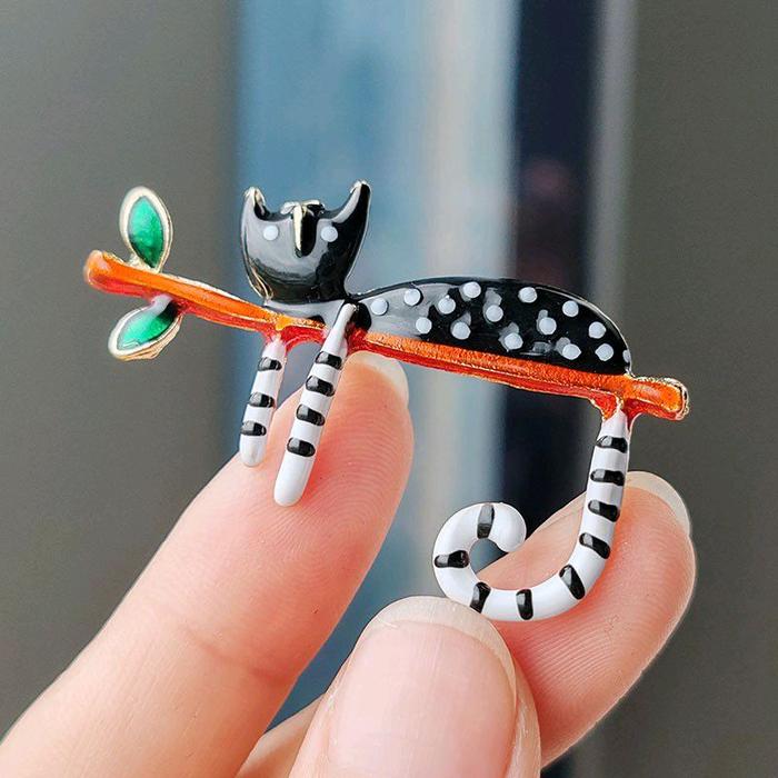 Bros Peniti Enamel Kucing Bros