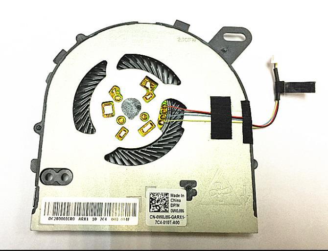 Kipas Pendingin Pendingin CPU Baru UNTUK Dell Vostro 5468 5568