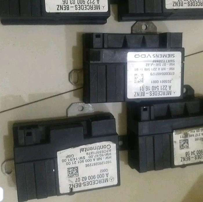 Modul Fuel Pump W212 Mercedes Benz