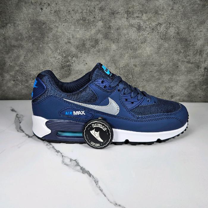 Sepatu Casual Nike Air max 90 Navy