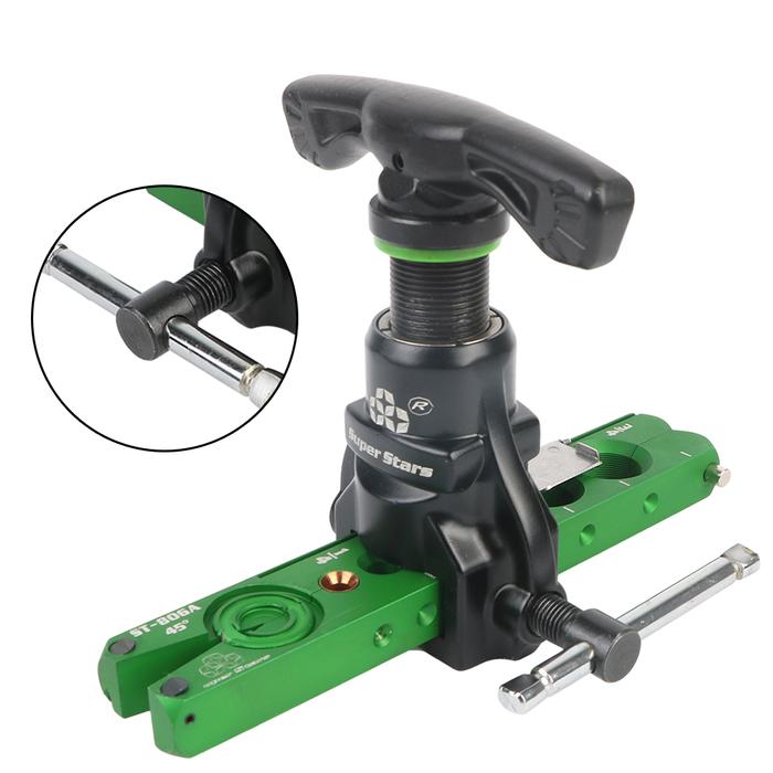 Reamer Flaring Tool Copper Pipe Flaring Tool Copper Tube Expander Eccentric Tube Expander Tool ST-80