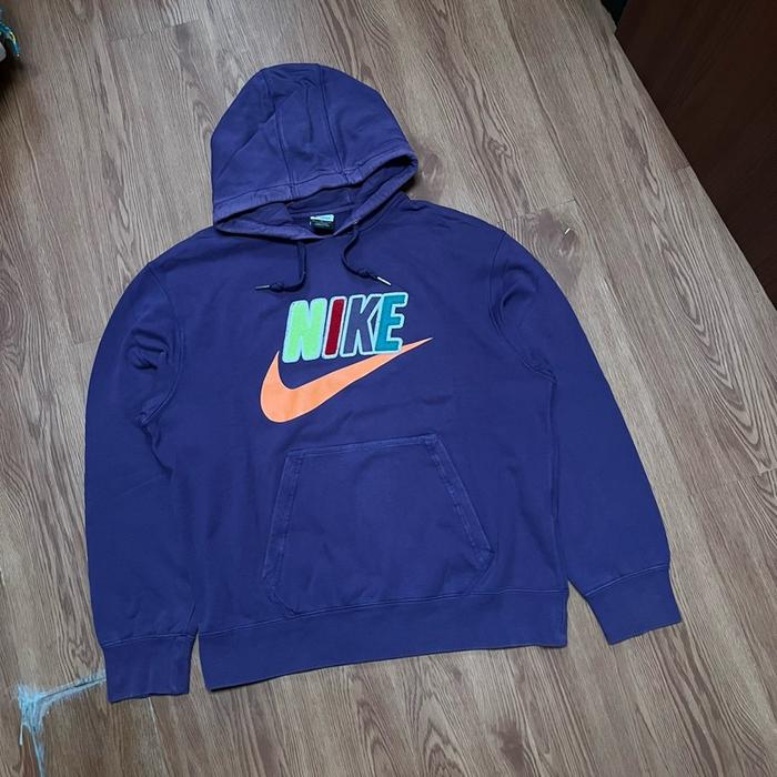 Hoodie Jacket NIKE BIG LOGO RARE SERIES