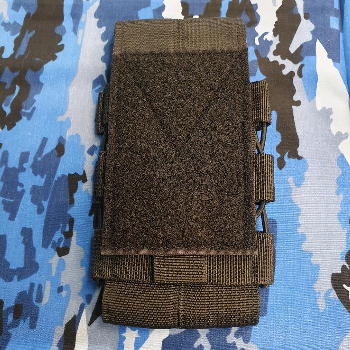 WARRIOR - Tempat Hp Tactical elastis webing full kece