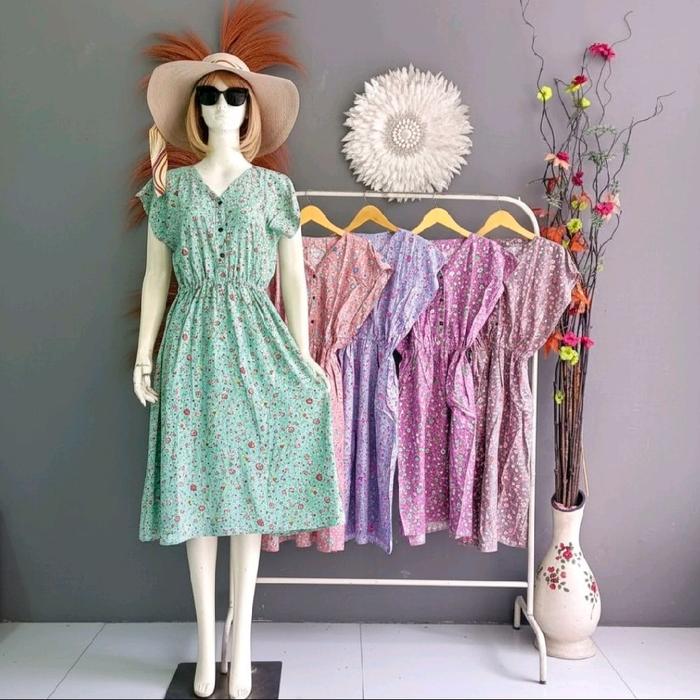 Daster rayon LD 110-150cm