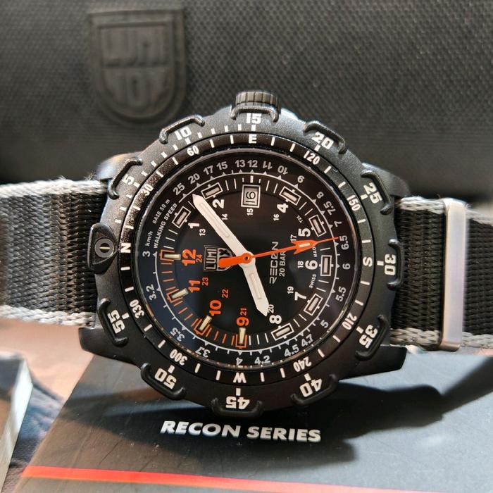 Luminox Recon 8821 OriginaL
