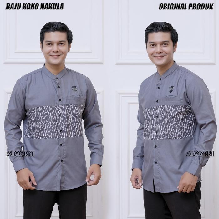 Baju KOKO NAKULA | koko kekinian para remaja