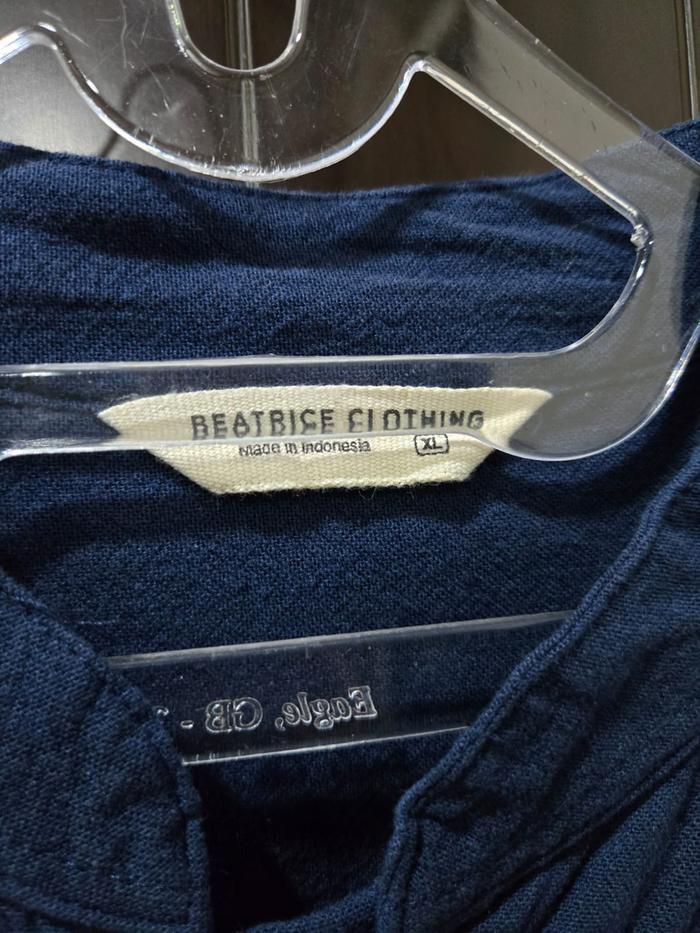 Preloved Cheongsam Baju Imlek Pria Beatrice