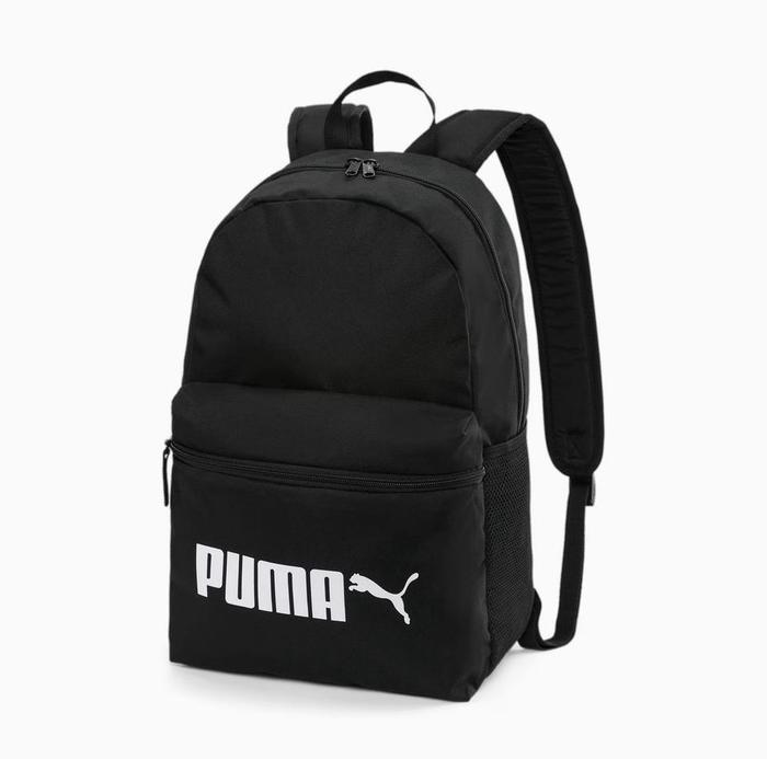Tas Puma Phase Backpack Ransel Unisex Original