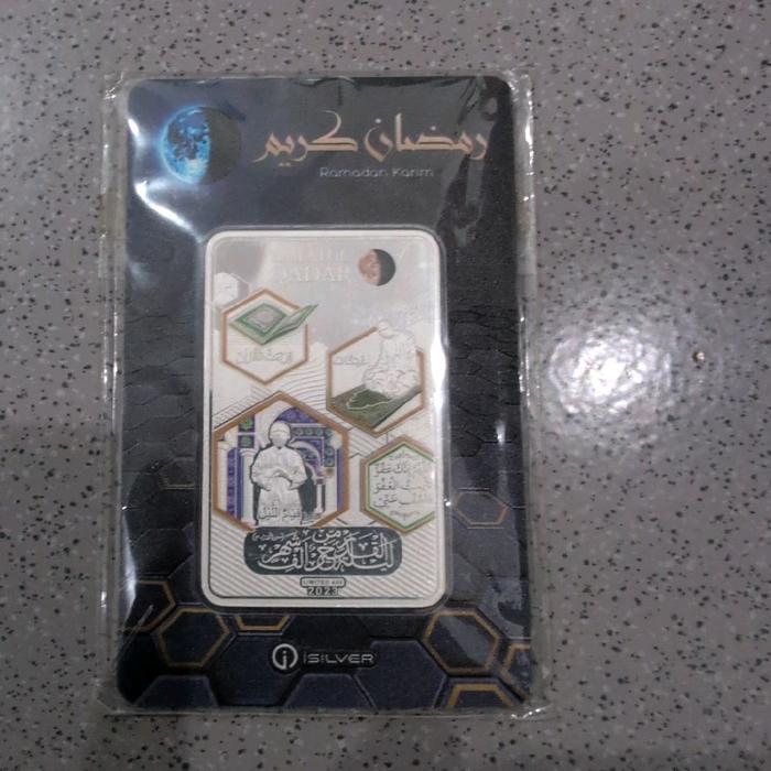 isilver series Lailatul Qadar 50 gram