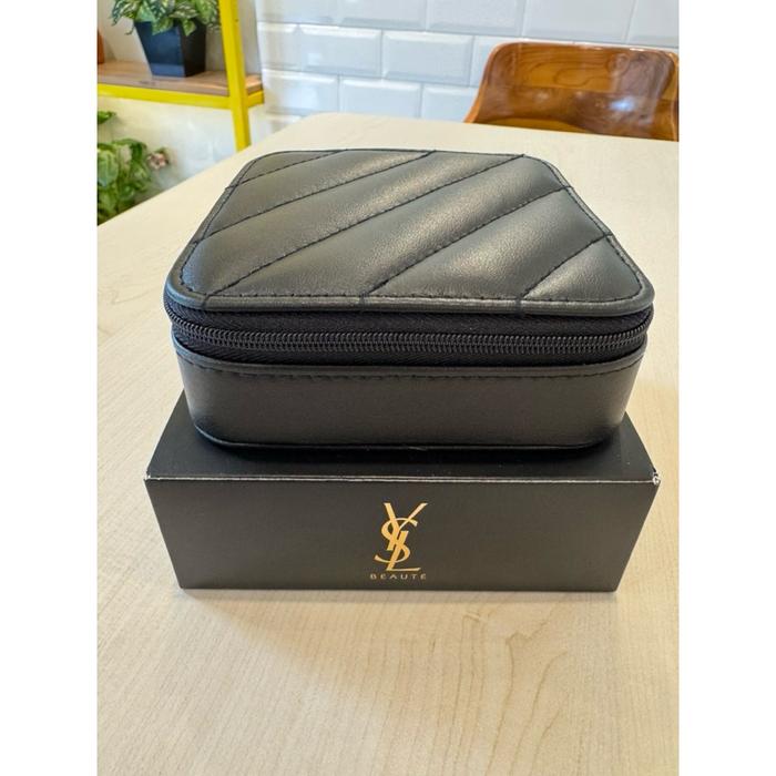 New YSL Beauty Small Prestige Vanity  - Black (merchandise from YSL Beauty Store)