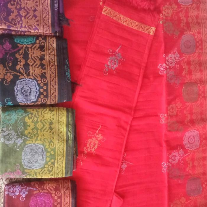Sarung Khas Mbojo Bima NTB