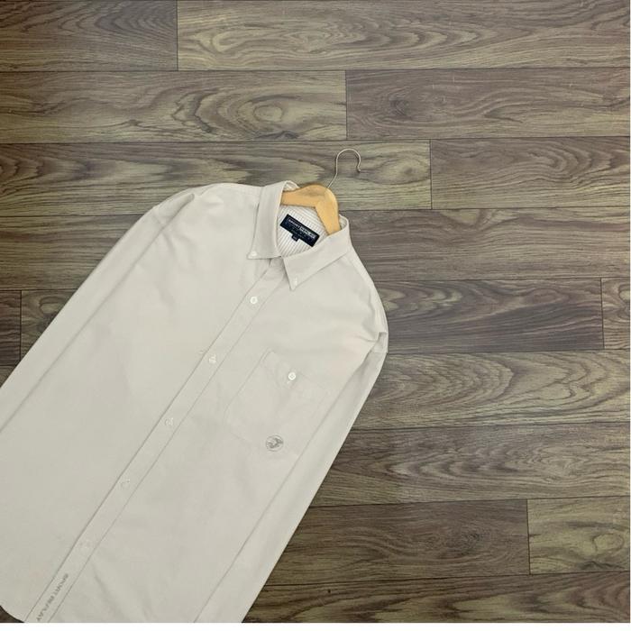Kemeja SPORT REPLAY Branded Vintage Long Sleeve