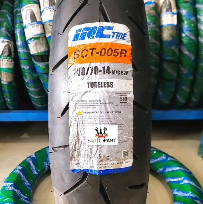 Ban IRC 140/70-14 Ring 14 Tubeless ban 140/70-14 ban irc 140/70-14 ban motor 140/70-14 ban ring 14 b