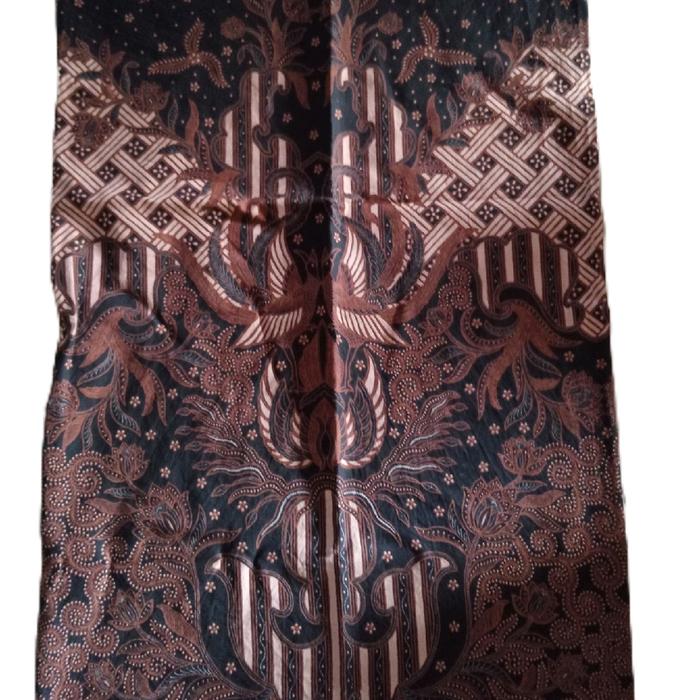 Bahan Kain Batik Cendrawasih - Lebih Awet dan Tahan Lama