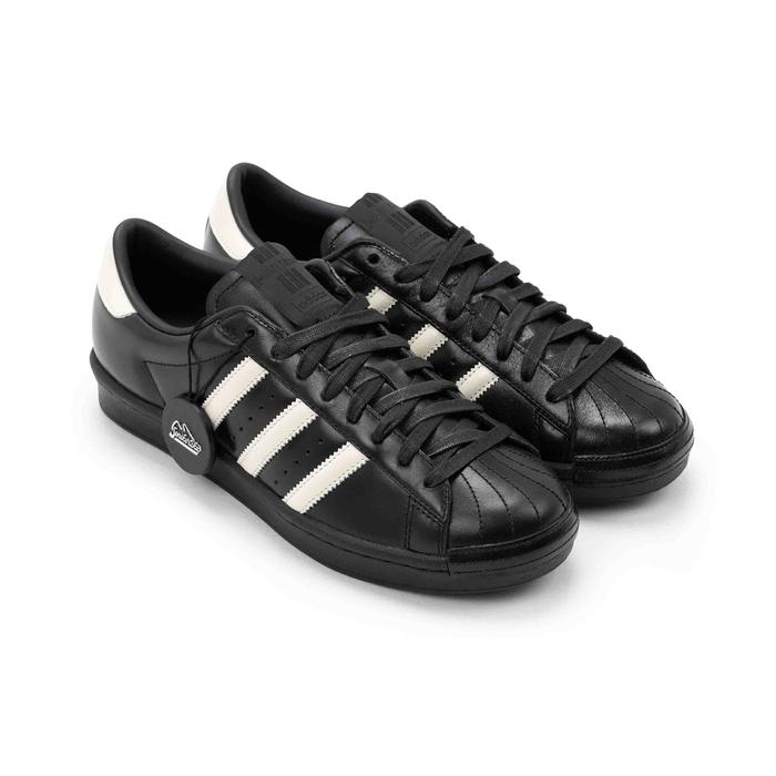 Adidas Superstar Vintage KITH Black Tie MIG (100% Authentic)