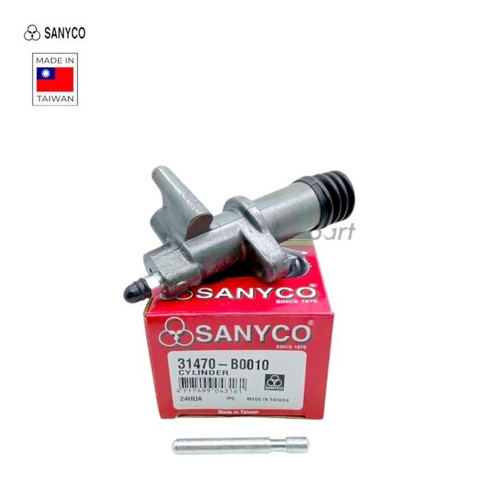 Kopling Bawah Avanza Rush Xenia Terios Sanyco Master Co Assy Toyota Ori
