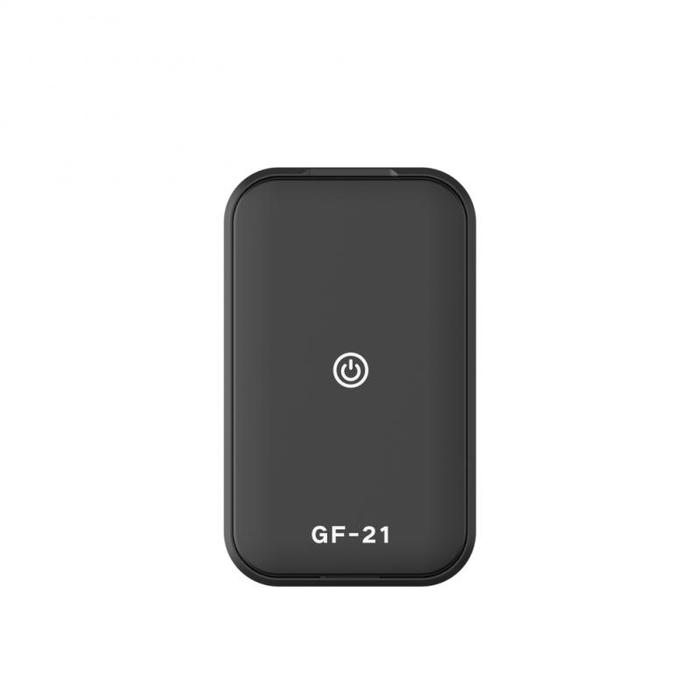 Pelacak GPS Mini GF21 Pelacak Mobil Kendaraan Pencari Lokasi GPS