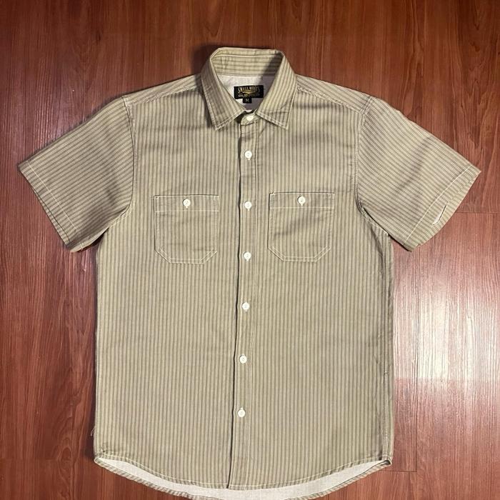 Smallbirds Stripe Cotton Shirt