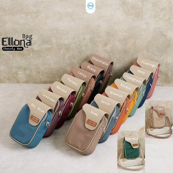 Ellona Bag tas handphone By Nirmala