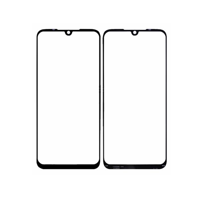 Layar Luar untuk LG G8X/V50S ThinQ Depan Panel Sentuh LCD Tampilan