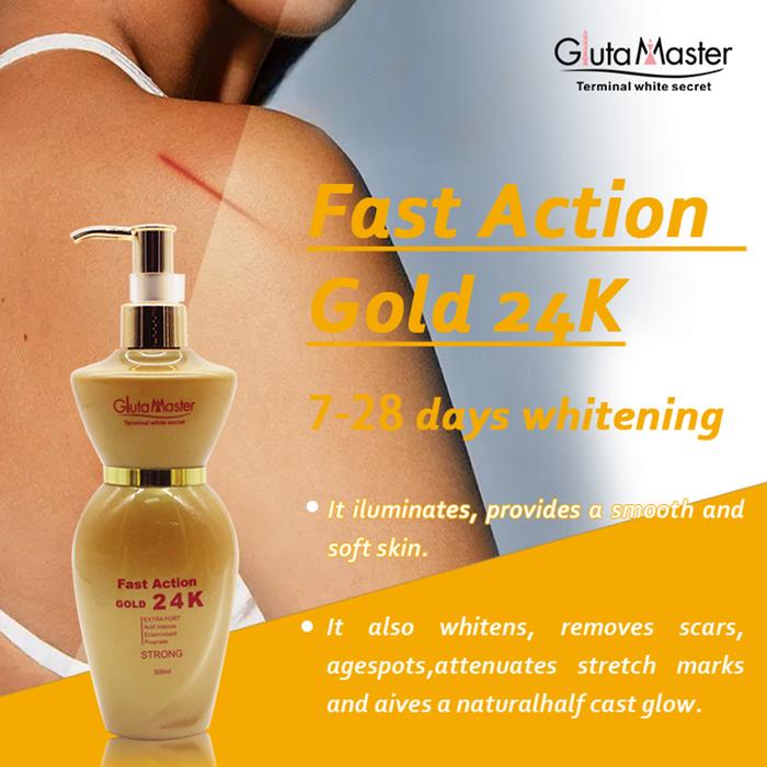 Gluta Master Whitening Body Lotion, Professional Moisturizing