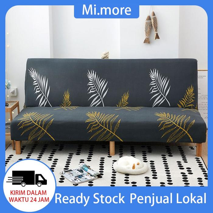 Mi.more Elastic Cover Sofa Bed M(160—190cm)Penutup Sofa Pattern Modern Menarik Sarung Sofa Bed Penut