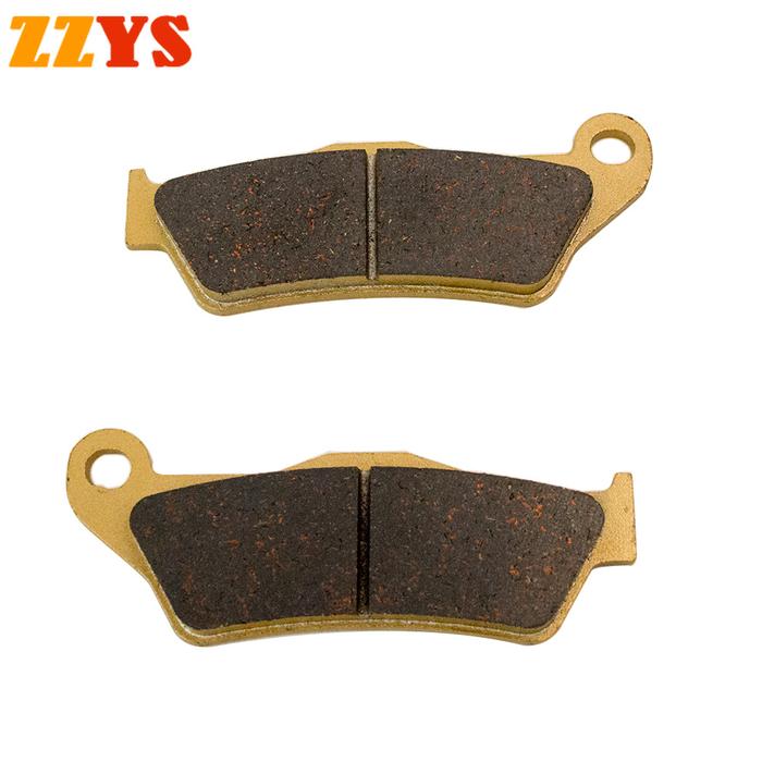 Rear Brake Pads For CF MOTO MT 800 MT800 2021 For DUCATI 950