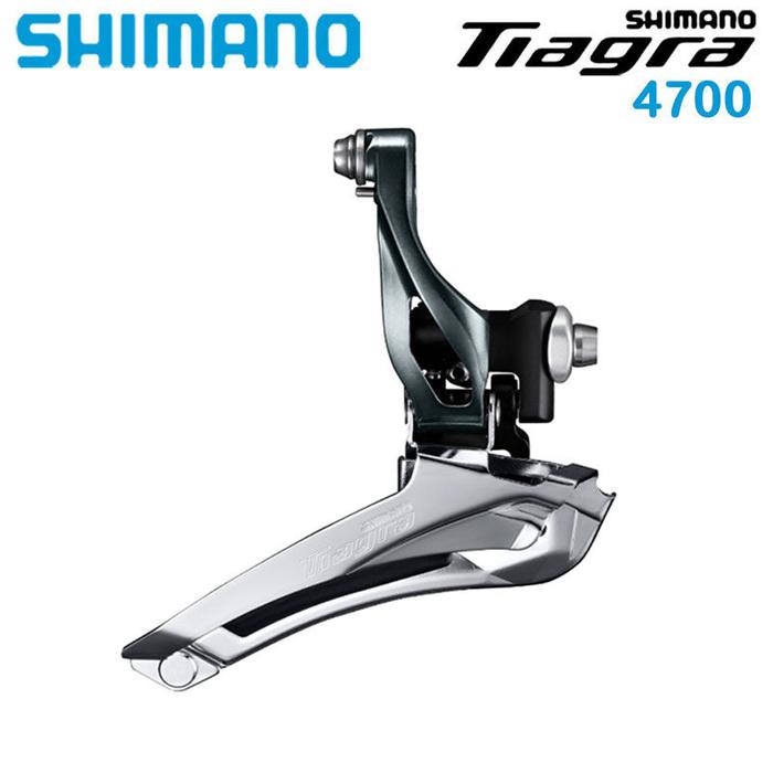 Shimano Tiagra FD 4700 4703 Derailleur depan 2x10 3x10 kecepatan