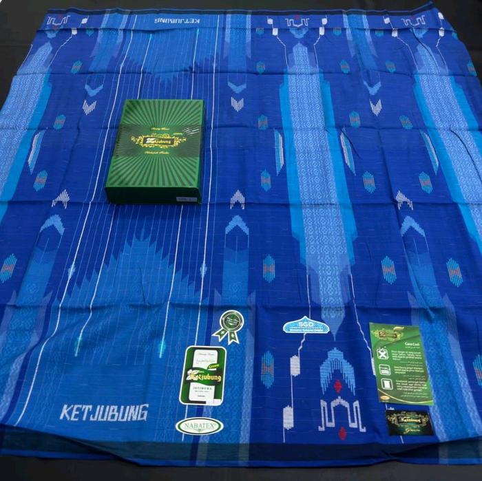 sarung goyor ketjubung sgd green