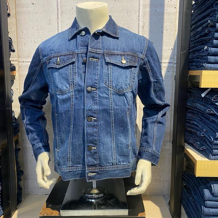 EMBA JEANS Jaket Trucker Jeans New arrival